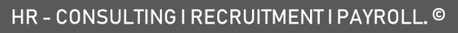 HR Consulting | Recruitment | Payroll